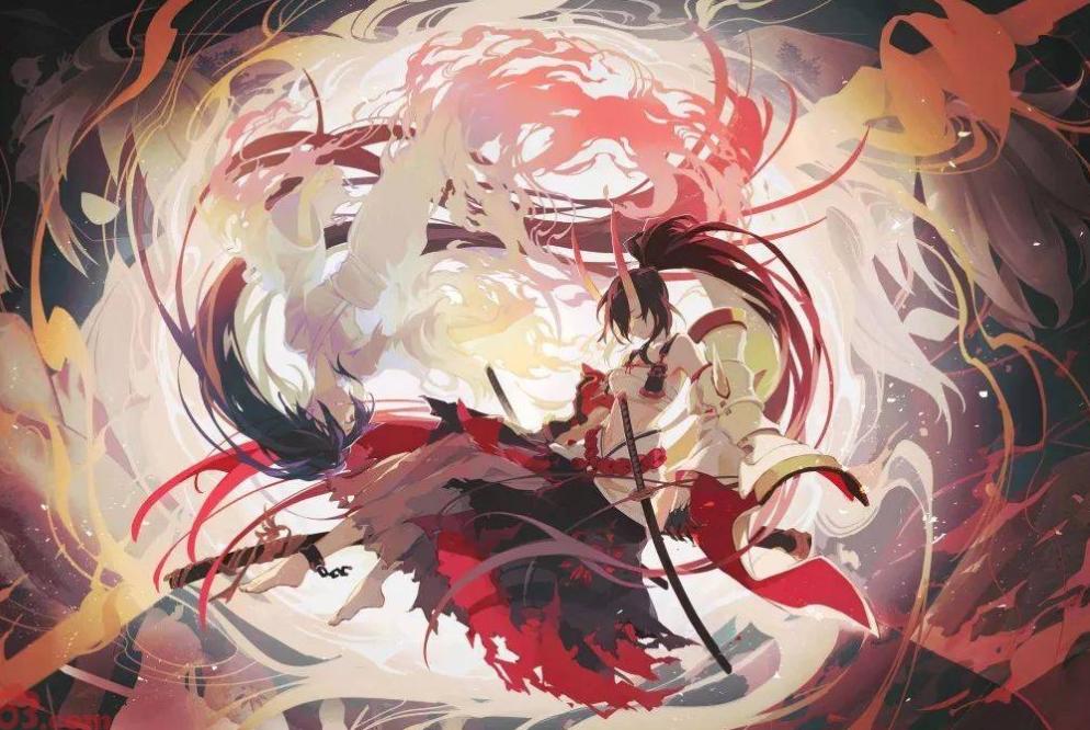 阴阳师所有式神插画,阴阳师策划式神