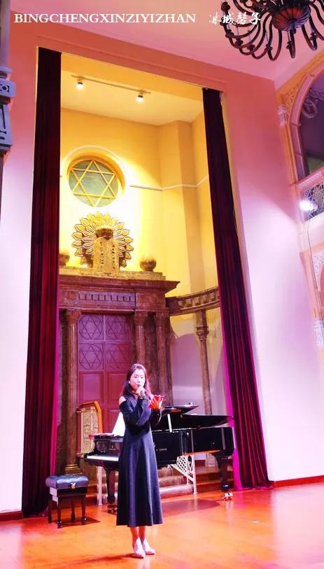 雅歌儿童合唱团，哈尔滨音乐舞台上的小星星