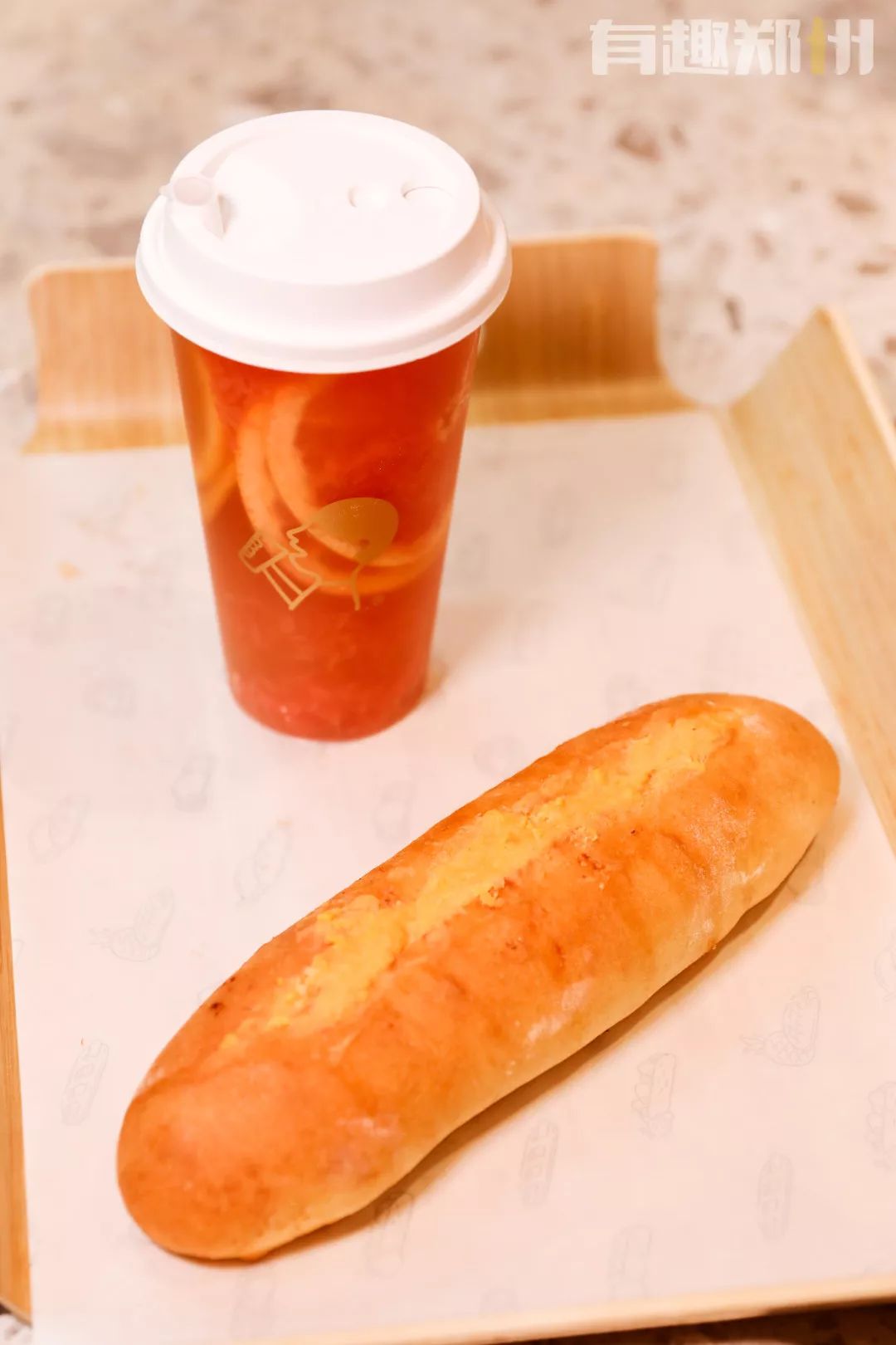 郑州发货暖宝宝,喜茶热麦郑州