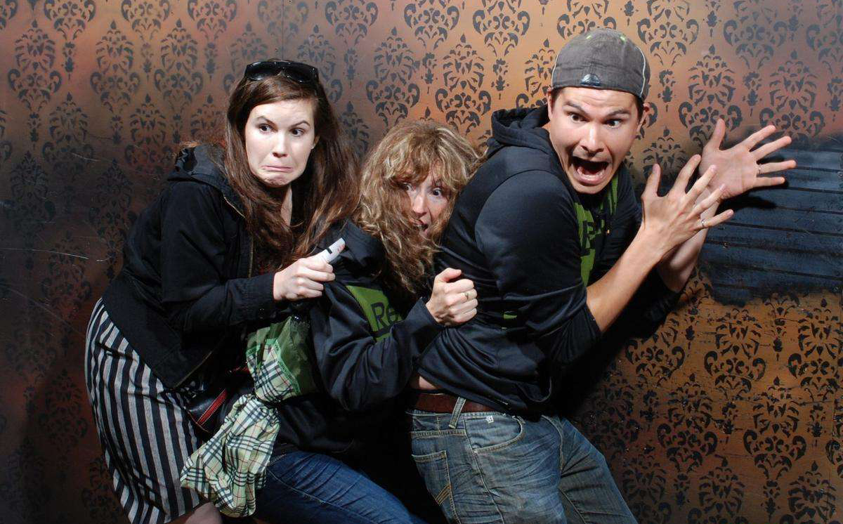 人受到惊吓会惊恐发作吗,多大惊吓会吓死正常人