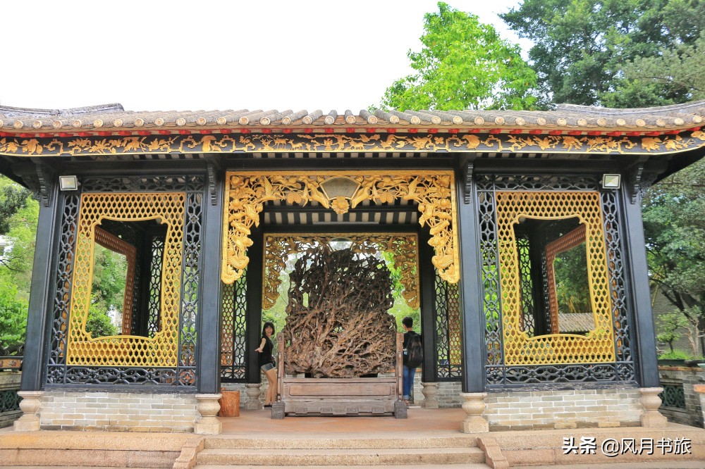 广东佛山百岁名园40年建成，关山月题名，罗哲文称它岭南第一园