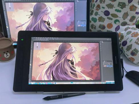 画插画ipad好还是数位板好,平板绘画和数位板画画的区别