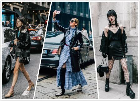 早秋皮衣,冬装来袭皮衣