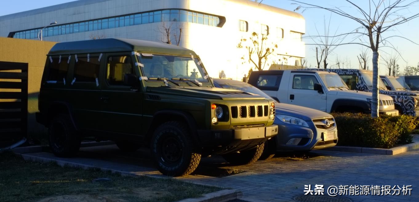 开了10年的bj40现状,哪年的bj40最经典