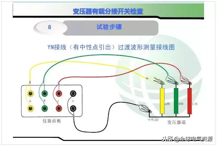 有载分接开关测试仪使用方法,有载分接开关原理讲解