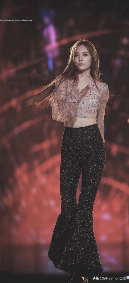 郑秀妍少女时代重聚,krystal郑秀晶郑秀妍舞台