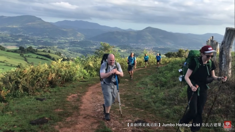 第2123回：欧洲灵魂诞生之路，雅各德孔波斯特拉