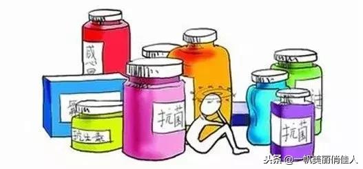 抗生素就是消炎药没那么可怕,医生说的抗生素是不是就是消炎药