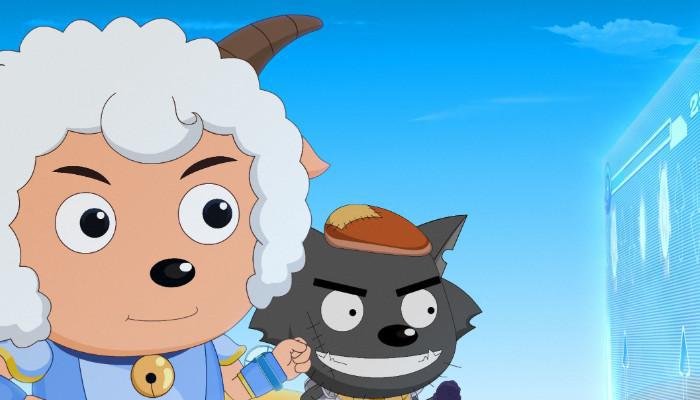 喜羊羊与灰太狼之异国大营救完结,动漫推荐国漫喜羊羊与灰太狼旧版