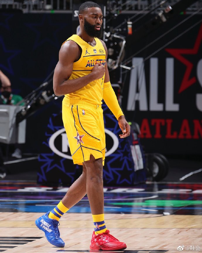 nba全明星aj,nba全明星鞋