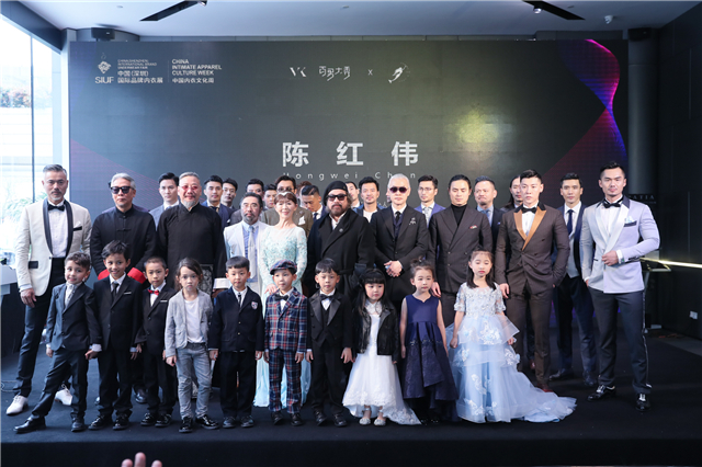 中国内衣文化周下月登陆深圳SIUF国际超模劲吹时尚风