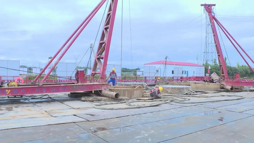 望城“百日攻坚”，城投项目在提速！