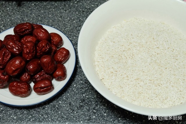 端午节吃到两个枣的粽子,端午节粽子的健康吃法