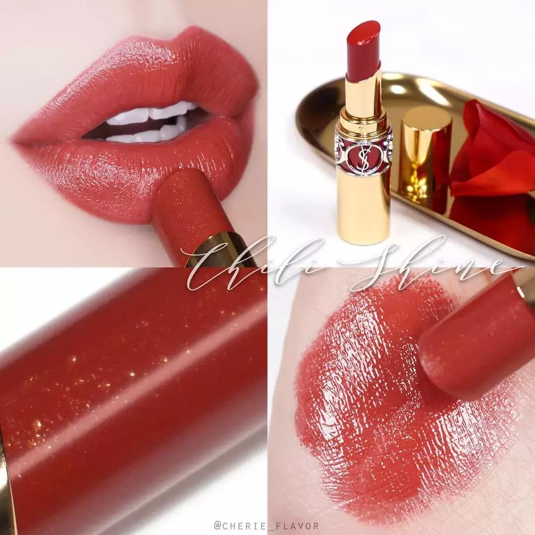 2019口红颜色流行色排行榜,2023年口红流行色排行榜