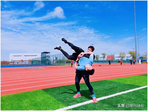 柔道冠军谢亚东：梦在前方，路在脚下