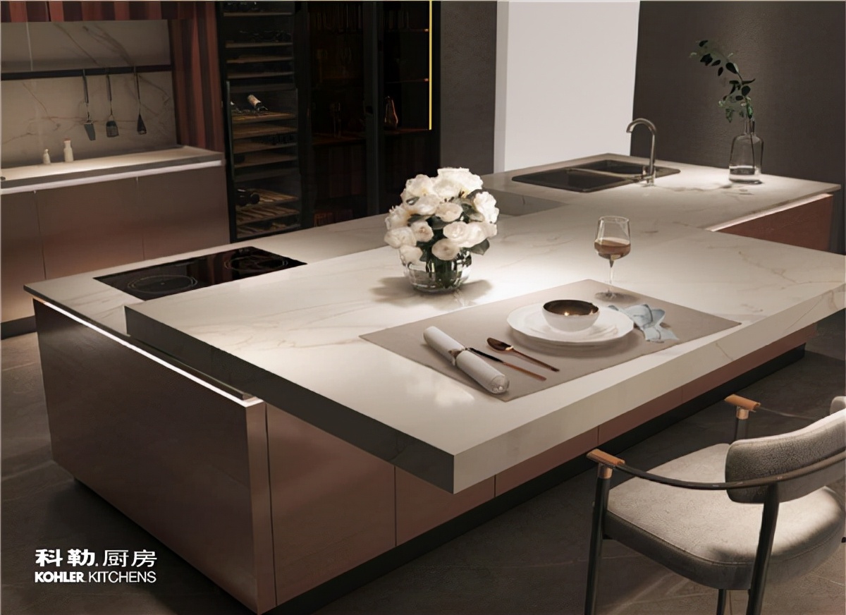 科勒整体橱柜怎样,科勒整体橱柜