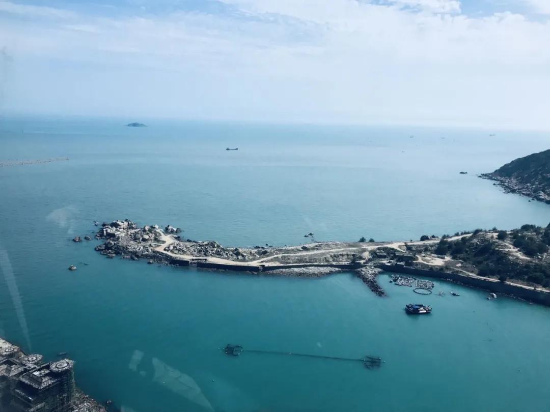 南澳岛上小众海滩,南澳岛3天2晚游攻略