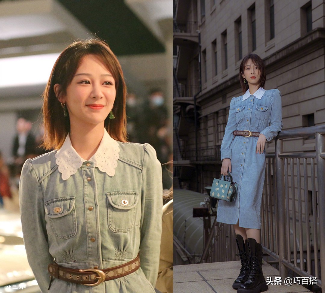 减龄脸型适合的穿搭,各种脸型所适合的穿搭