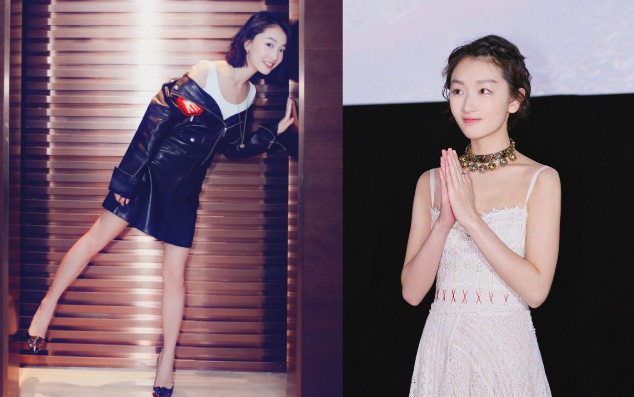 大佬力捧多年没火，“人间富贵花”如今居然凭借几套衣服出圈了？