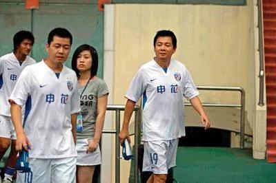 申花回归了吗,申花有望回归吗