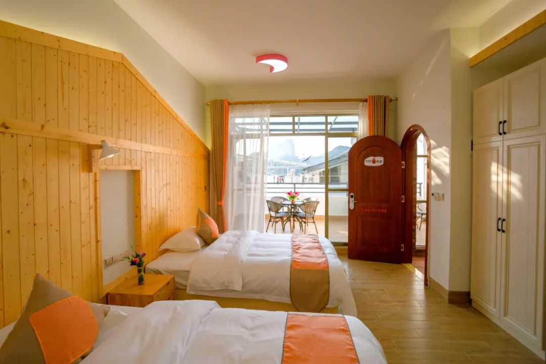 【在韶关过大年】春节游玩,推荐韶关这10间精品民宿!颜值高,来过慢生活