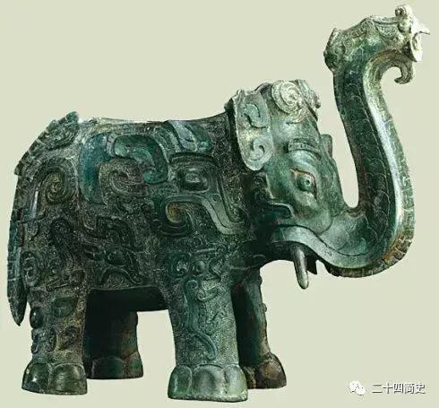 云南博物馆馆藏青铜器,国外馆藏的高级青铜器