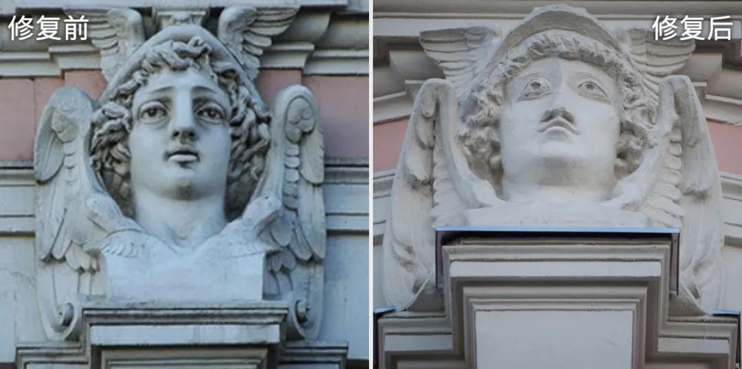 笑到流泪，毁容式*物文**修复引网友群嘲！少女变大妈，太辣眼睛