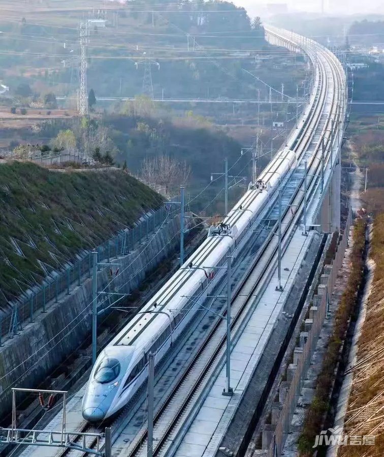 宜宾高铁有到德阳的吗,宜宾到哪些地方的高铁已开通