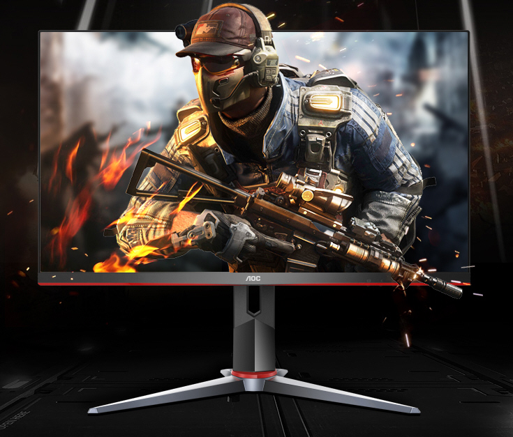 10月电竞显示器推荐高性价比,性价比最高的100多电竞显示器