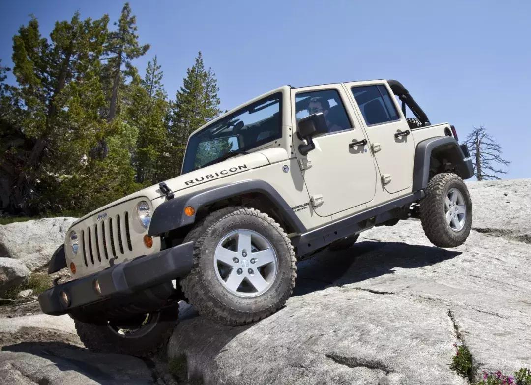 牧马人历代版本,jeep牧马人历代车型大全