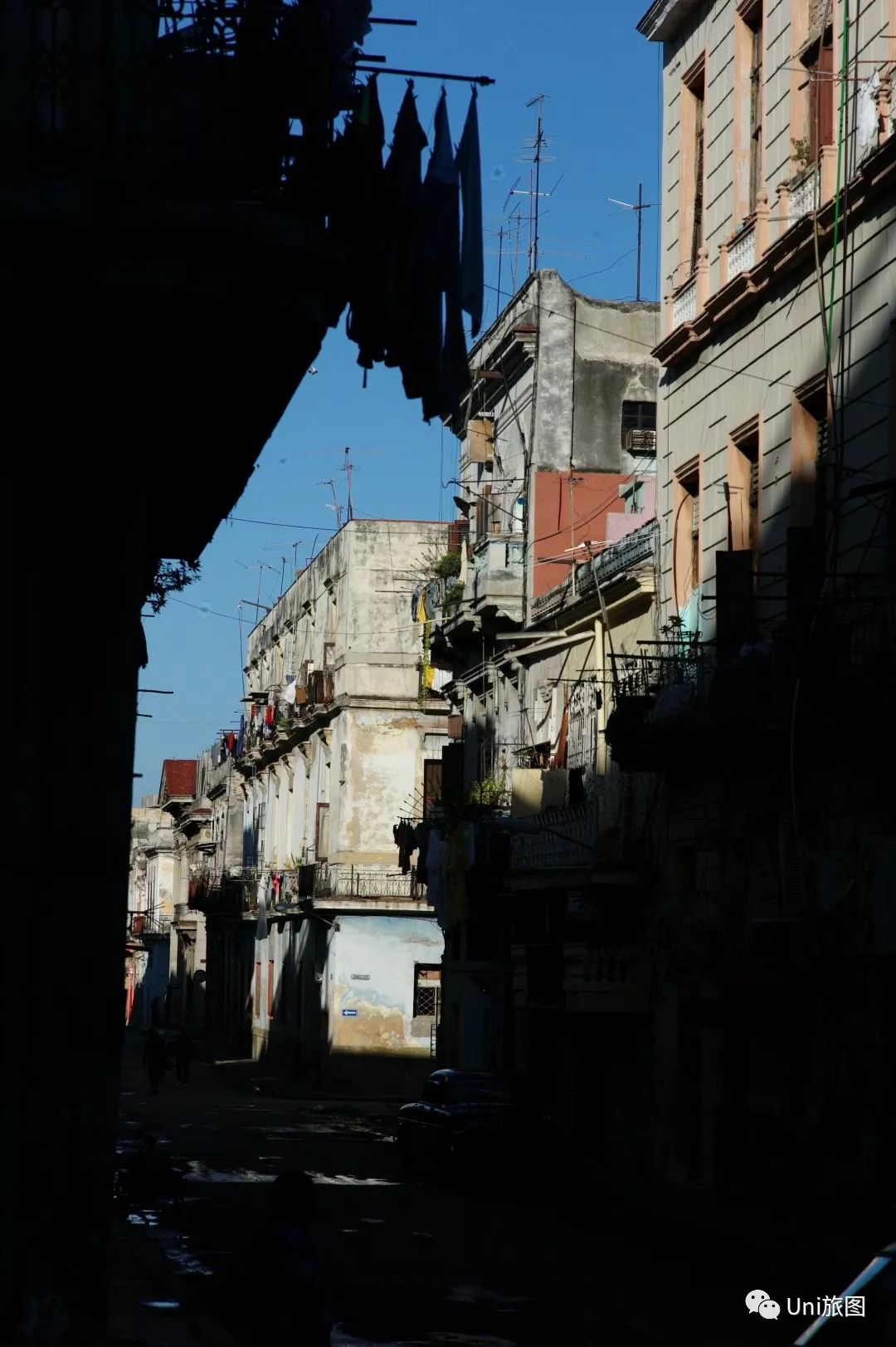 岸边雪茄，这就是古巴！