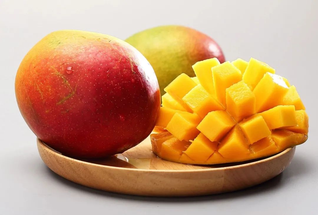 苹果芒都有哪些品种,七彩苹果芒