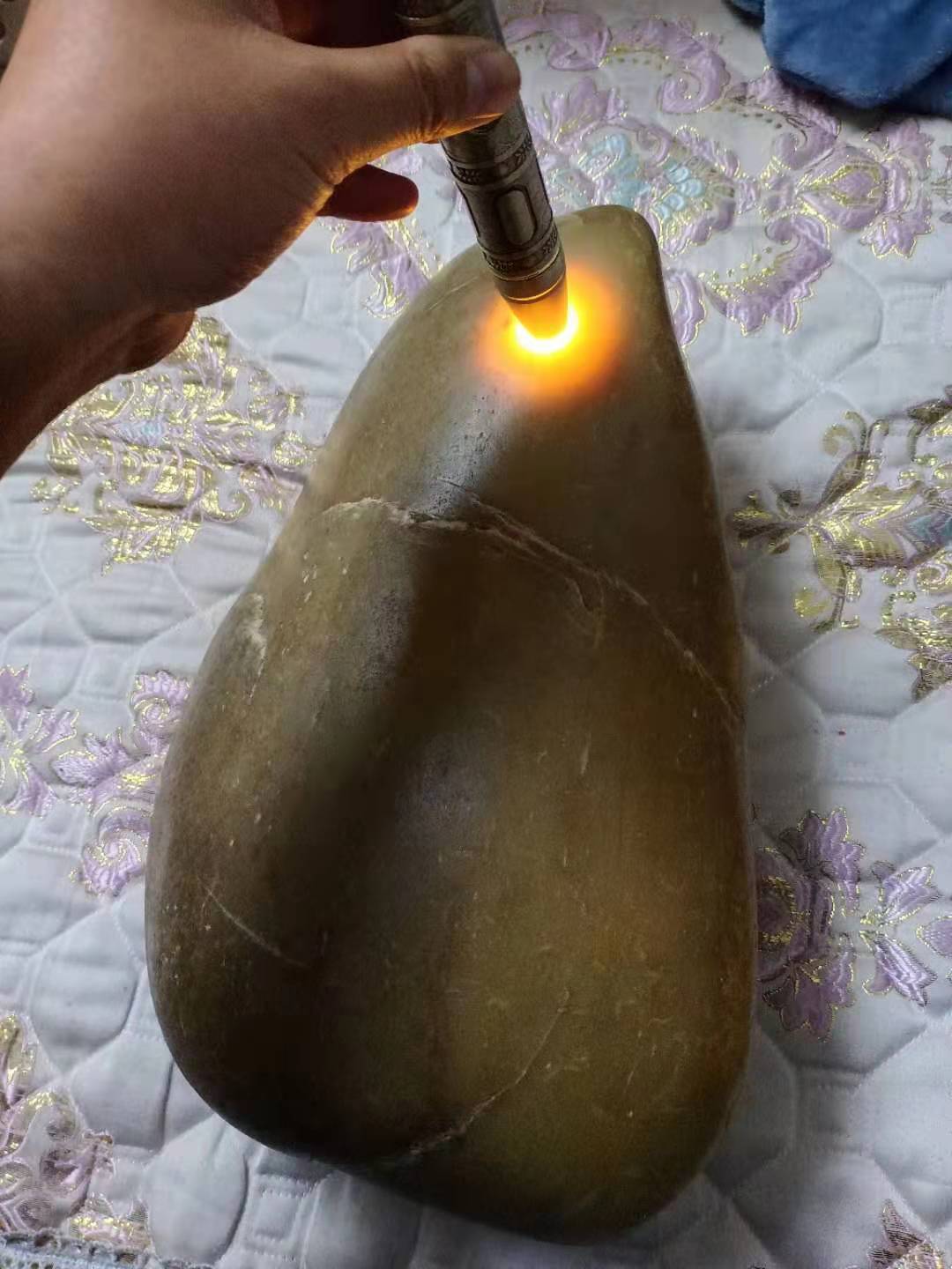 民国和田玉籽料吊坠价格,清代和田玉籽料四彩图片