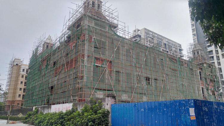 北海凯帝酒店诡异事件,北海凯帝酒店早期照片