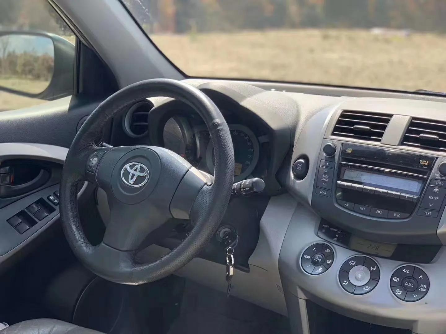 rav4进藏真实感受,rav4使用技巧中控