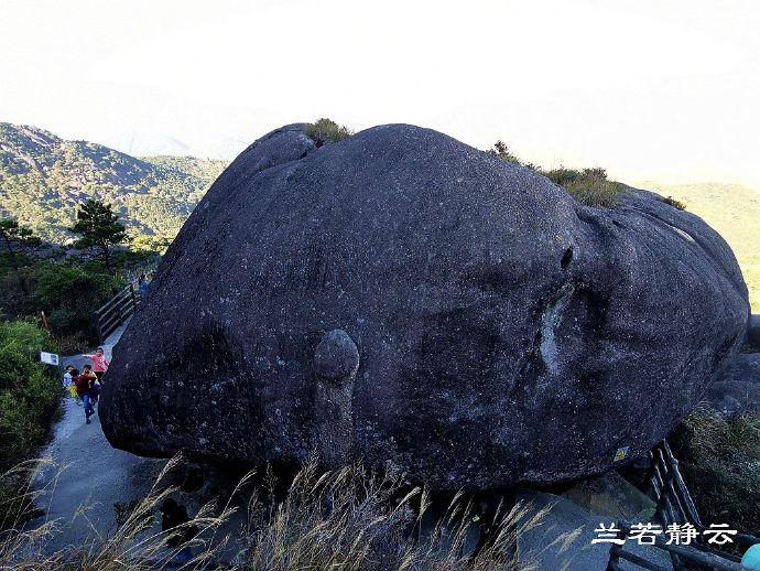 德化天下第一牛,福建德化石牛山景区地图