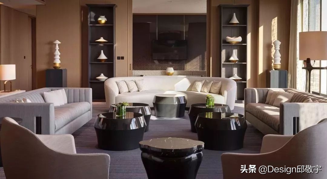 夏日皇冠酒店设计风格,酒店设计清单大全集