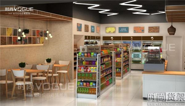 开便利店新手怎么规划货架,开店营销方案便利店