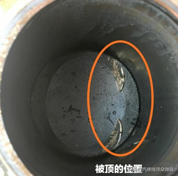 ea888正时链条更换后数据不正常,ea888没有及时更换火花塞导致拉缸