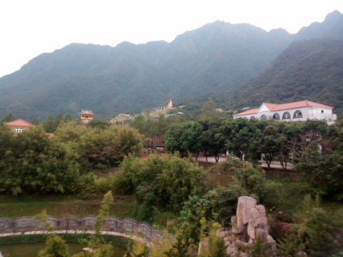 海丰莲花山仙人洞风景区,探索仙人洞