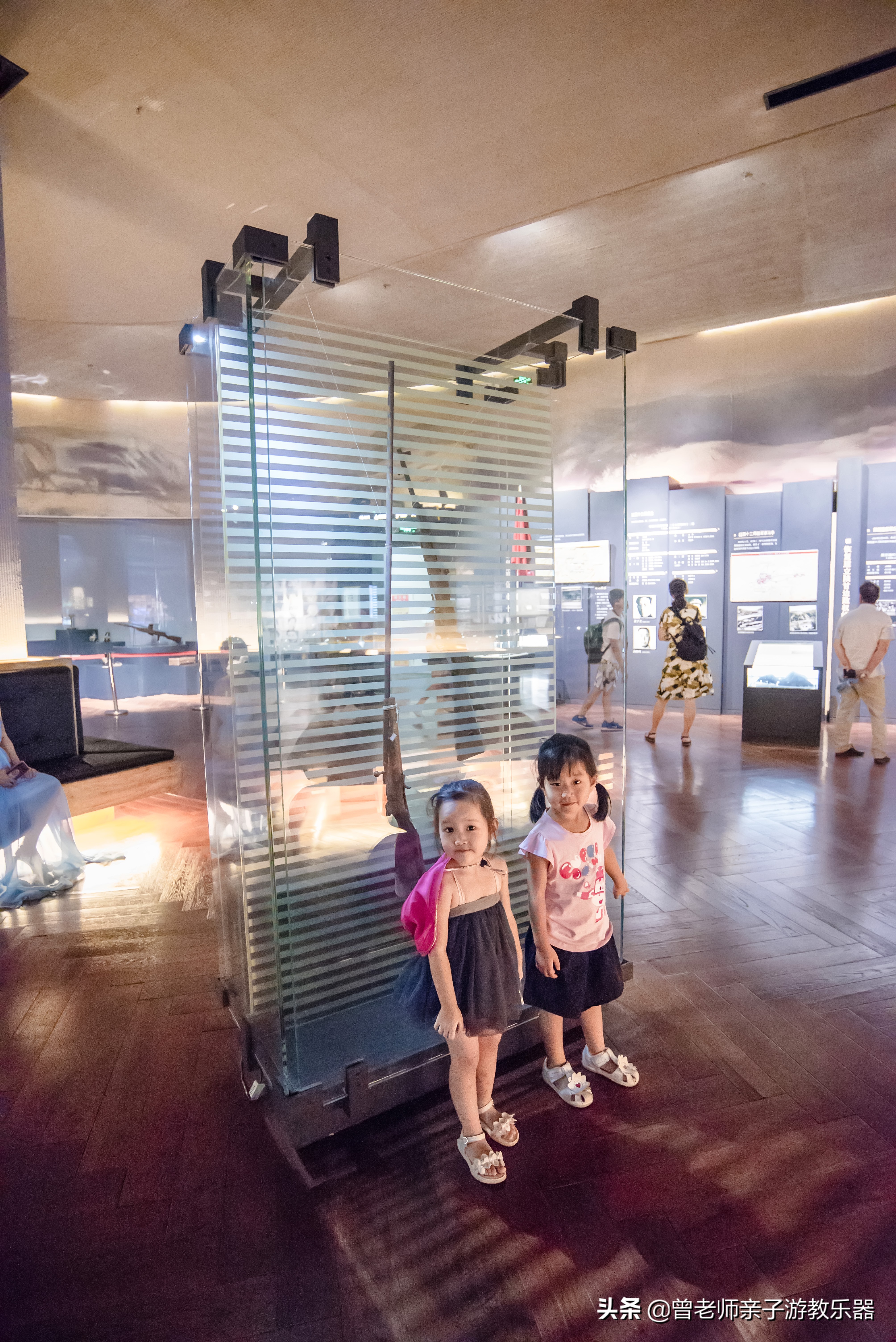 西安遛娃夏日,国庆西安周边2-3天溜娃