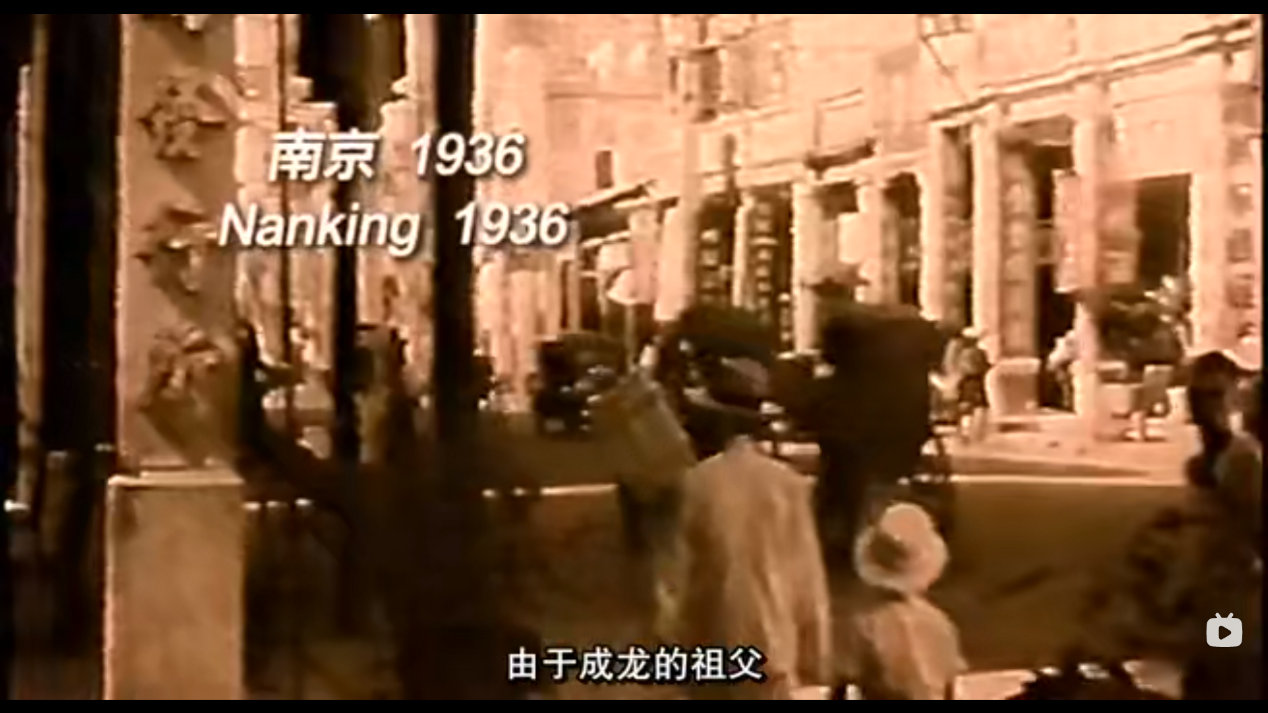 成龙的父亲为什么隐姓埋名,成龙父亲真实历史