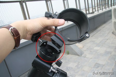 初学者望远镜入门教程,入门望远镜组装