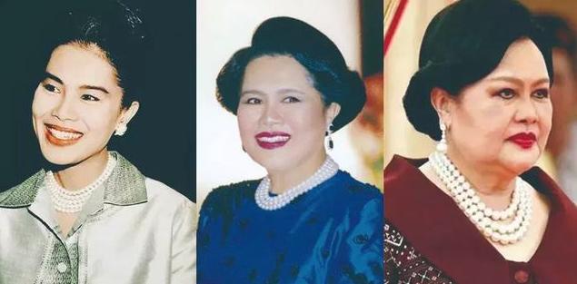 泰国王后诗丽吉珠宝,泰国九世王后诗丽吉