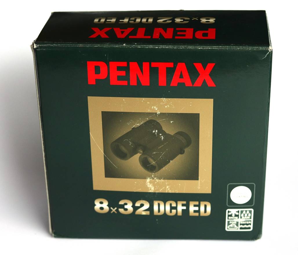 宾得望远镜单筒评测,宾得8x42DCFED望远镜