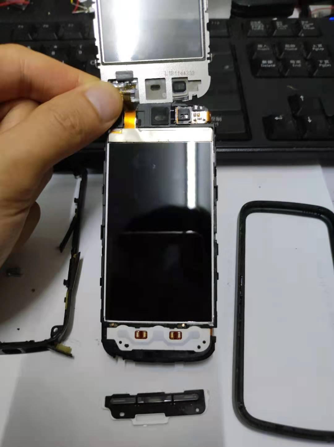 nokia5233插口松了怎么办,nokiac5-03拆解