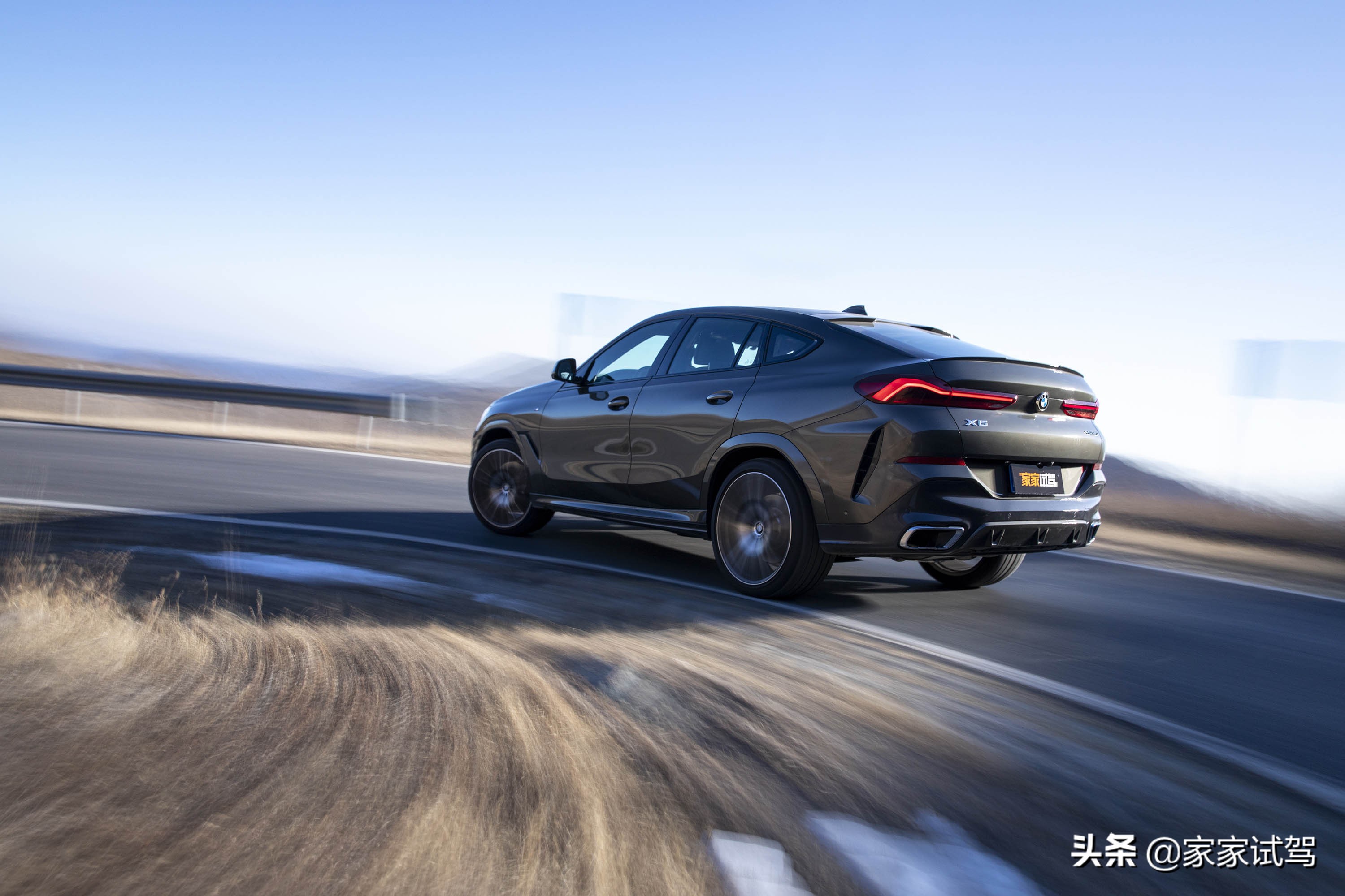 全面升级新体验,bmwx6全新一代车型解析