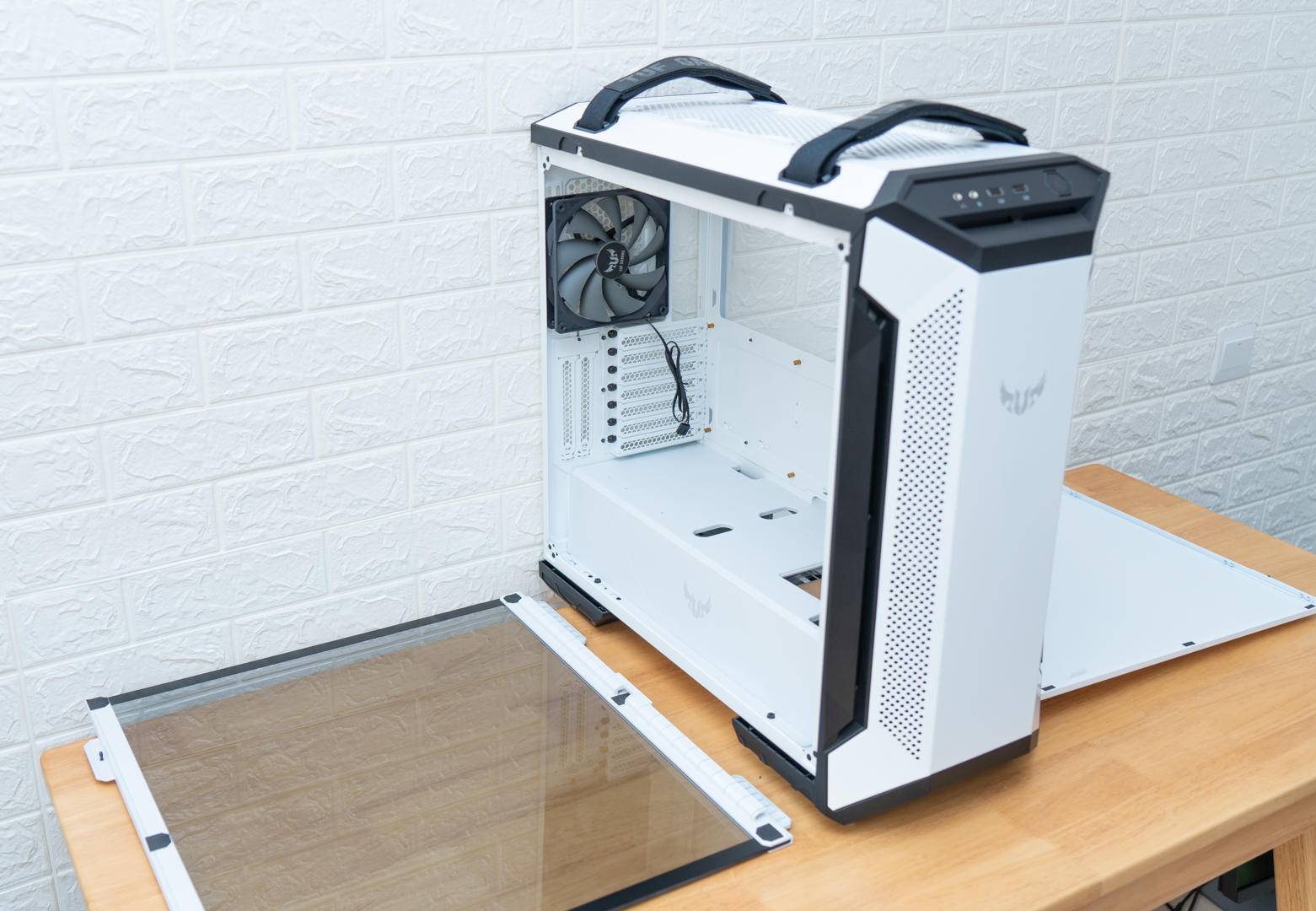 新组装的台式机装机教程,组装台式电脑装机步骤