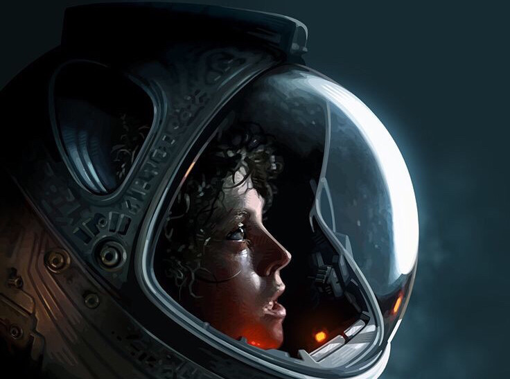 科幻里程碑之作,一口气看完科幻大片《异形》系列