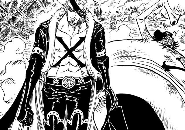 海贼王996话山治看到了啥,海贼王山治803